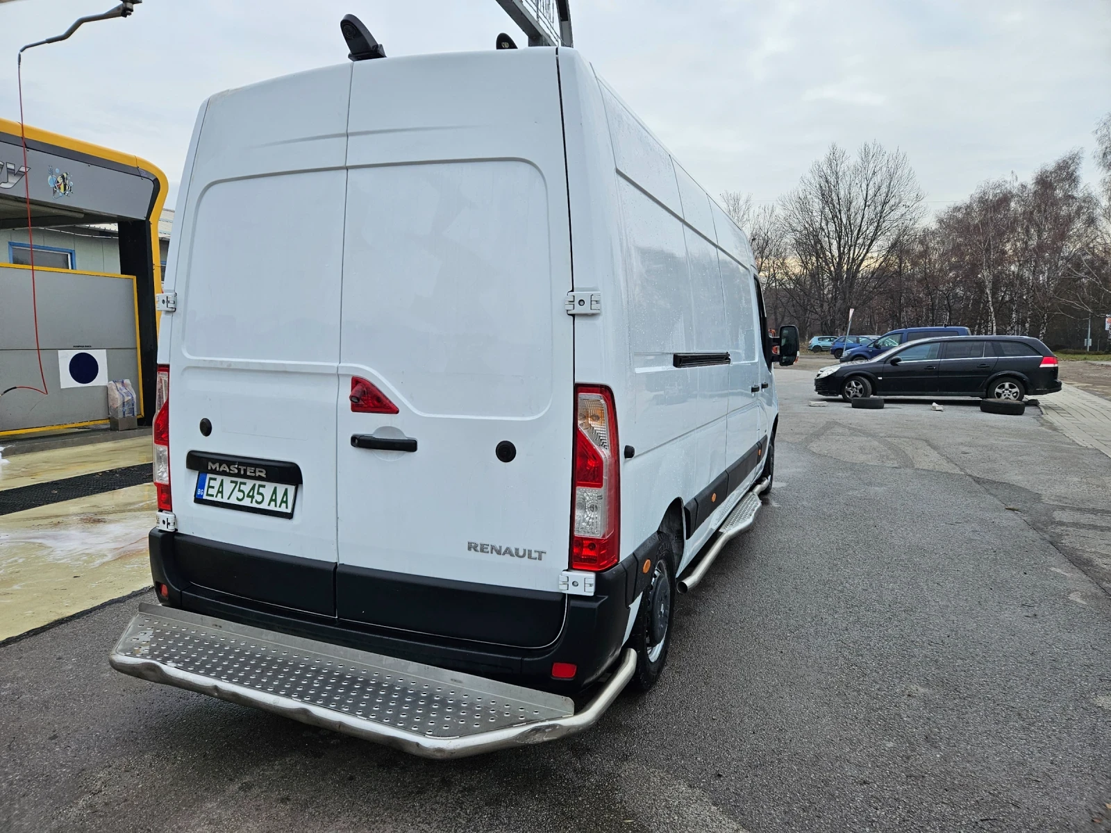 Renault Master Z.E 33kwh - изображение 7