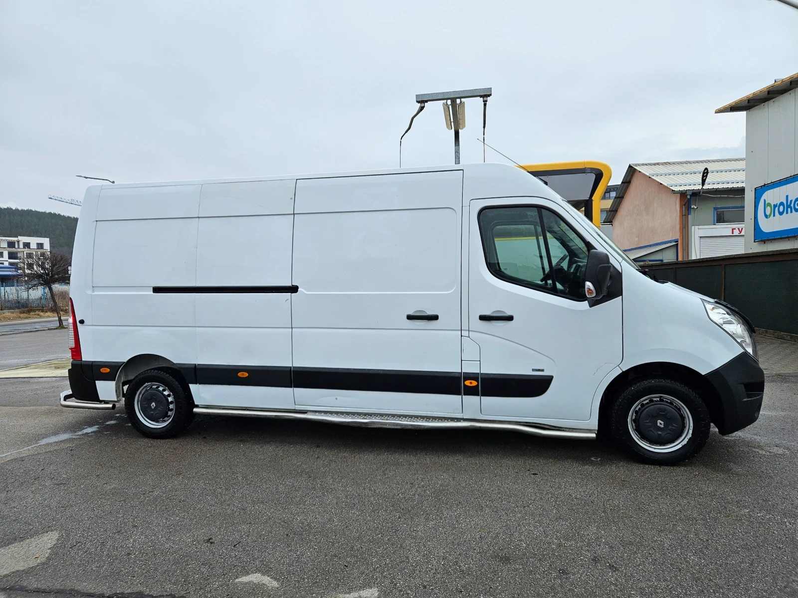 Renault Master Z.E 33kwh - изображение 4