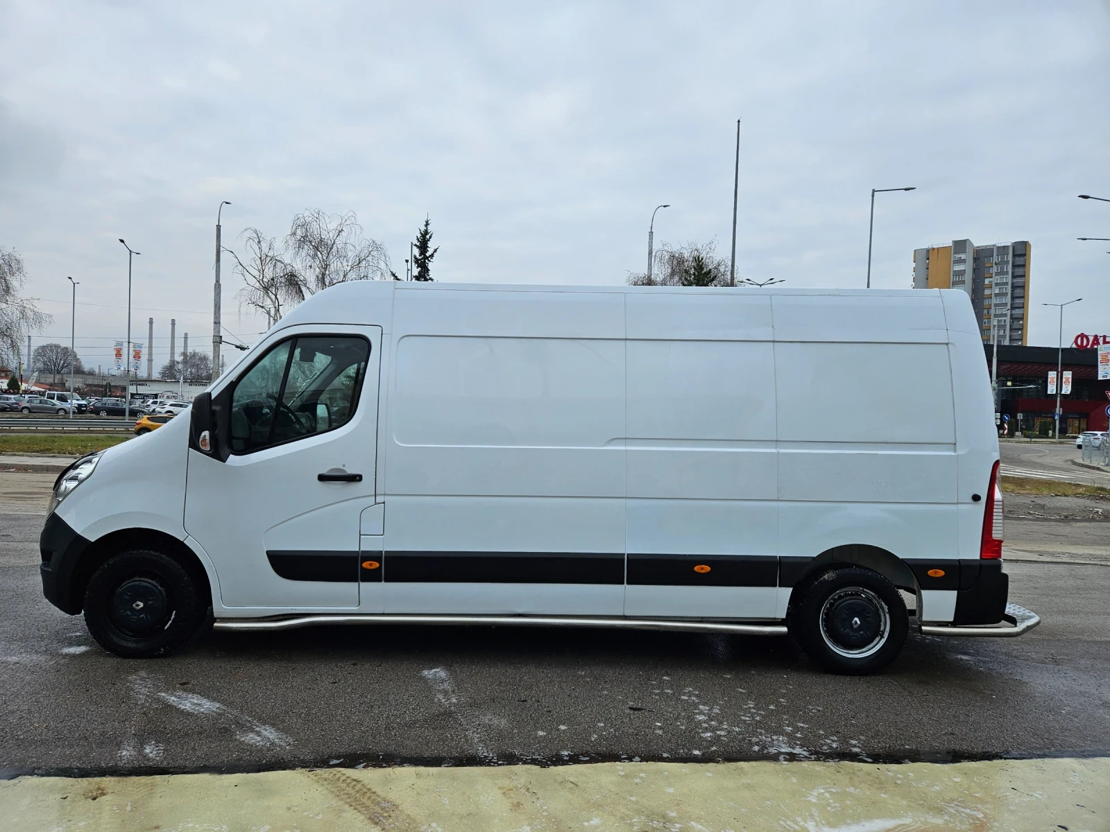 Renault Master Z.E 33kwh - изображение 5