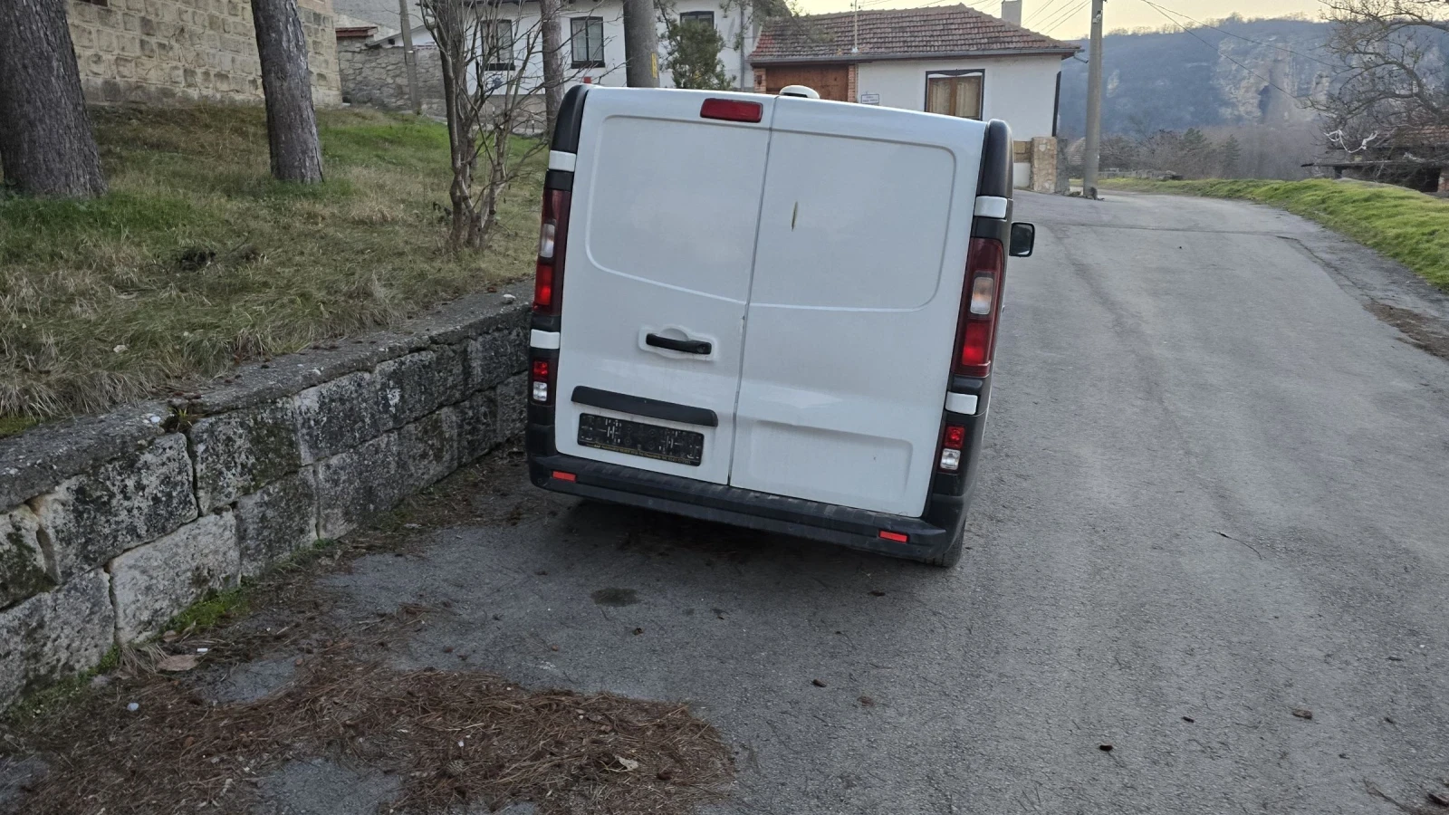 Renault Trafic  - изображение 3