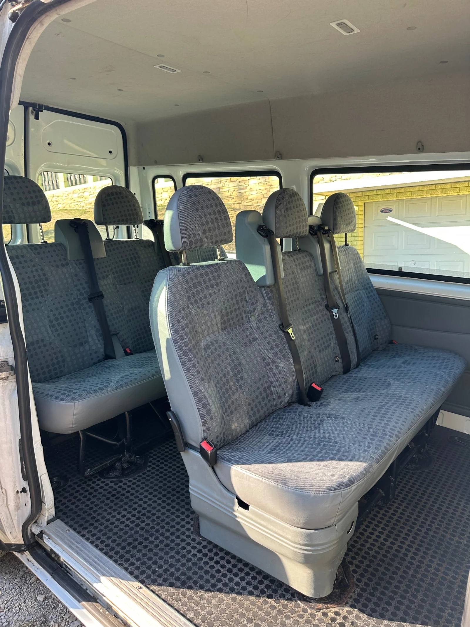 Ford Transit 2.2 8+ 1  | Mobile.bg   14