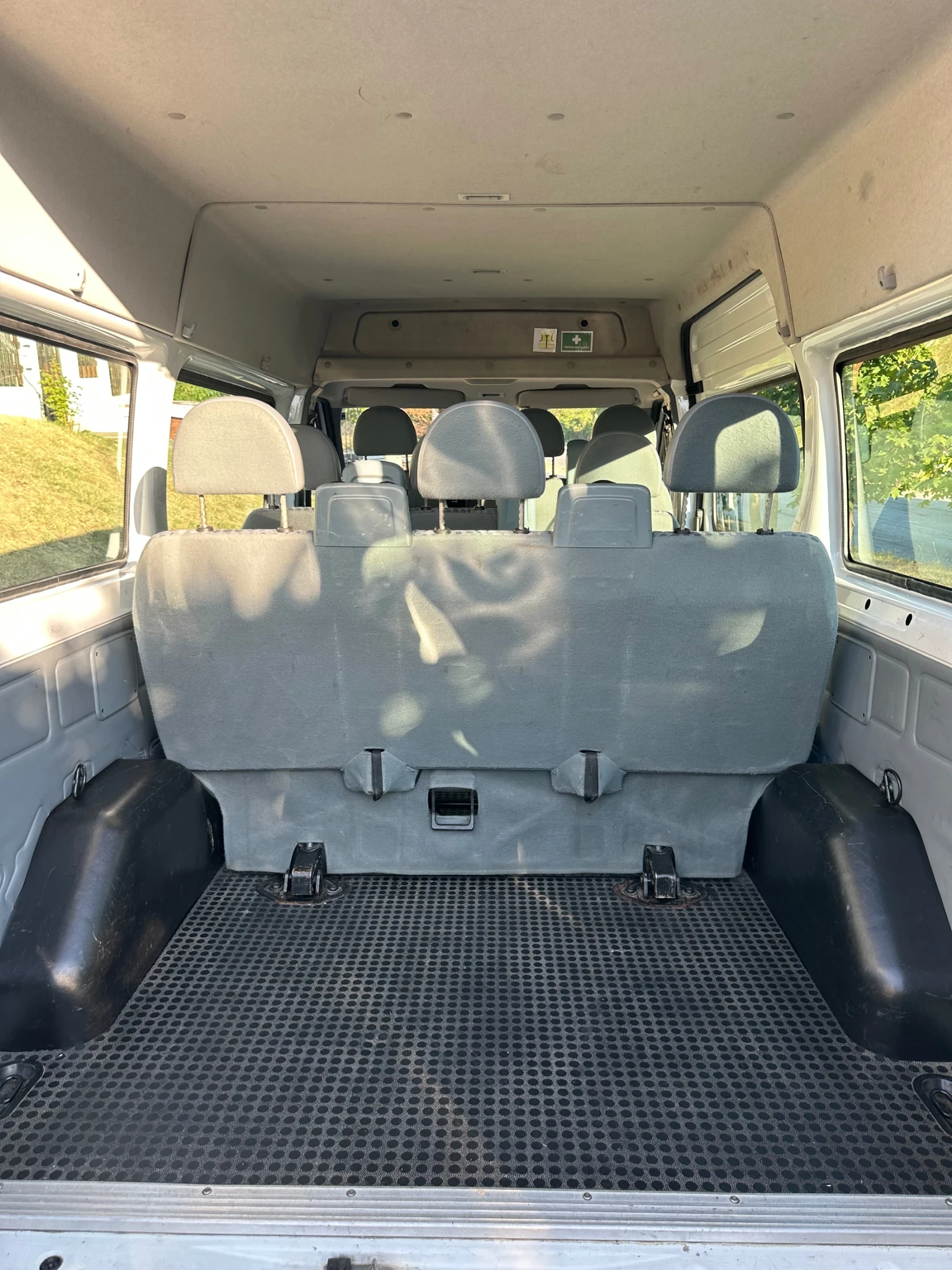 Ford Transit 2.2 8+ 1  | Mobile.bg   15