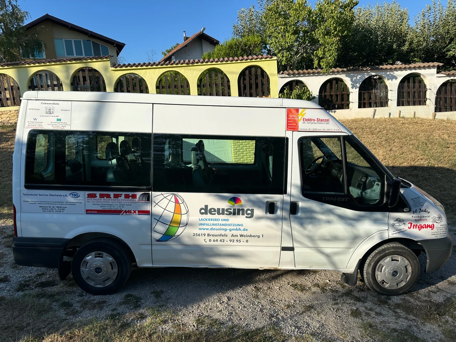 Ford Transit 2.2 8+ 1 КЛИМАТИК - изображение 5