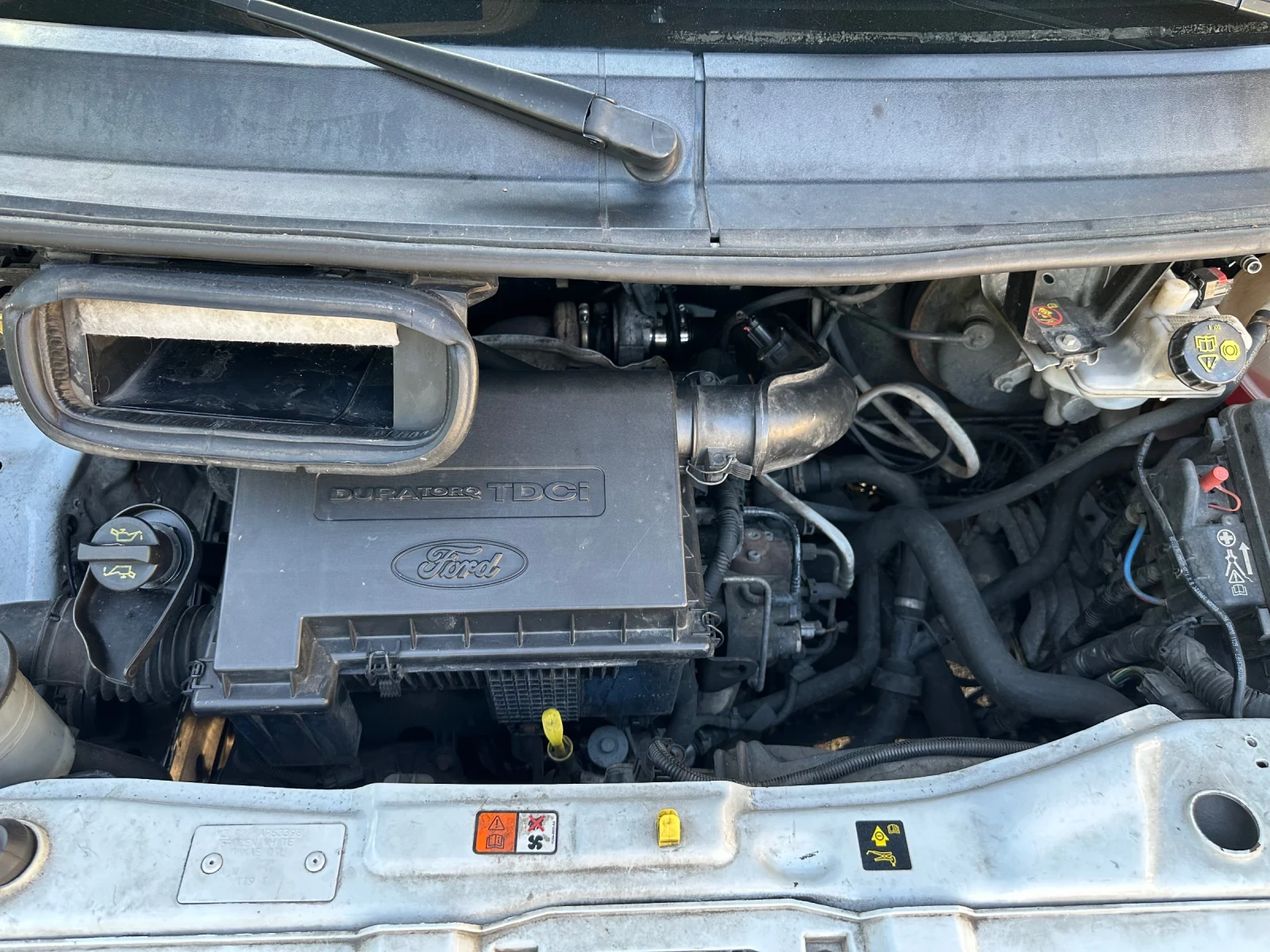 Ford Transit 2.2 8+ 1  | Mobile.bg   16