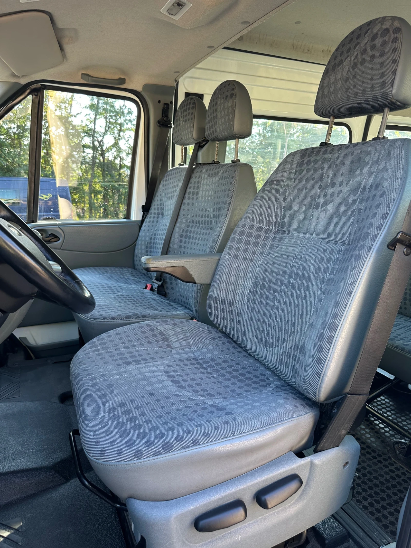 Ford Transit 2.2 8+ 1  | Mobile.bg   11