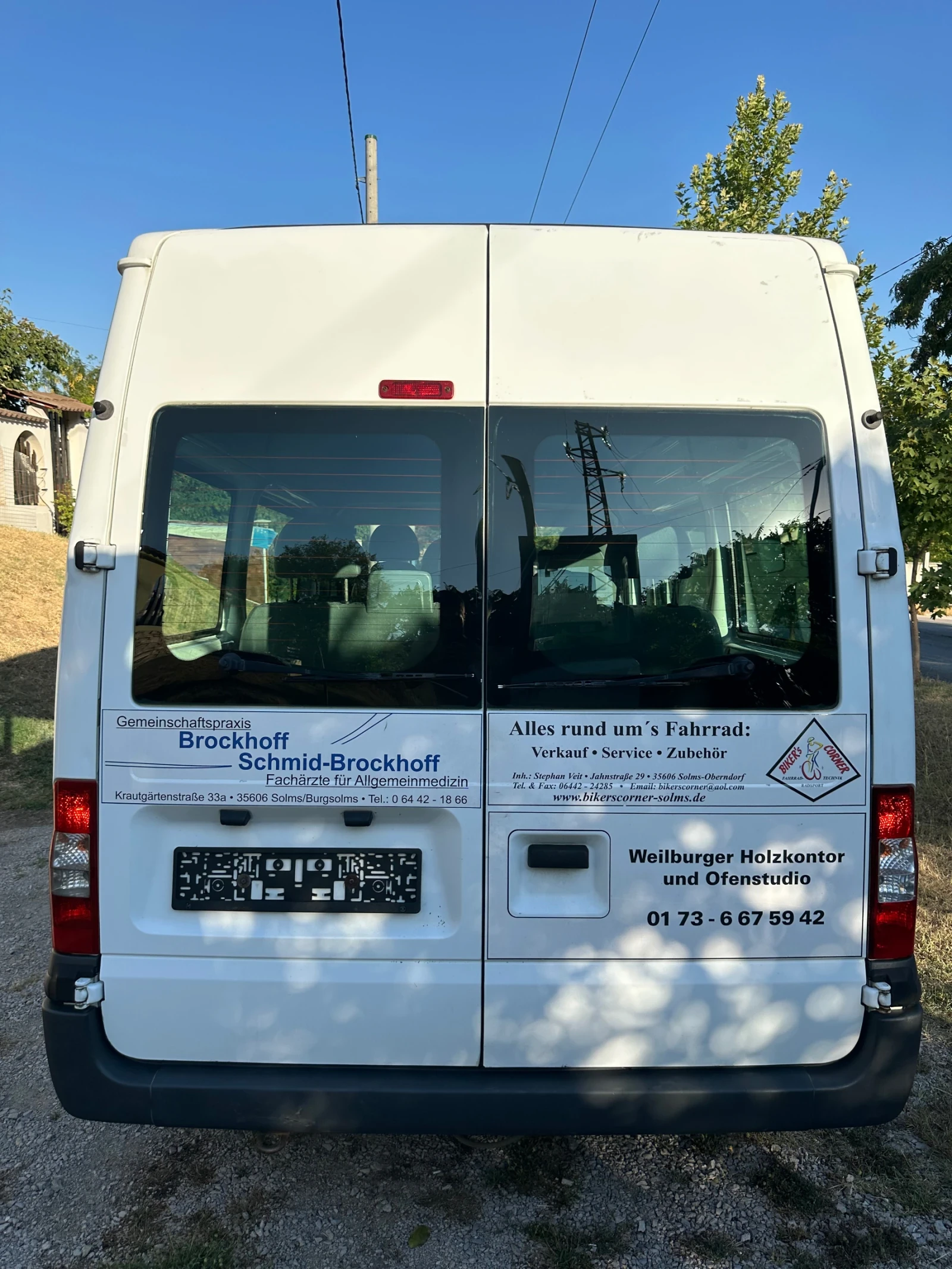 Ford Transit 2.2 8+ 1 КЛИМАТИК - изображение 8