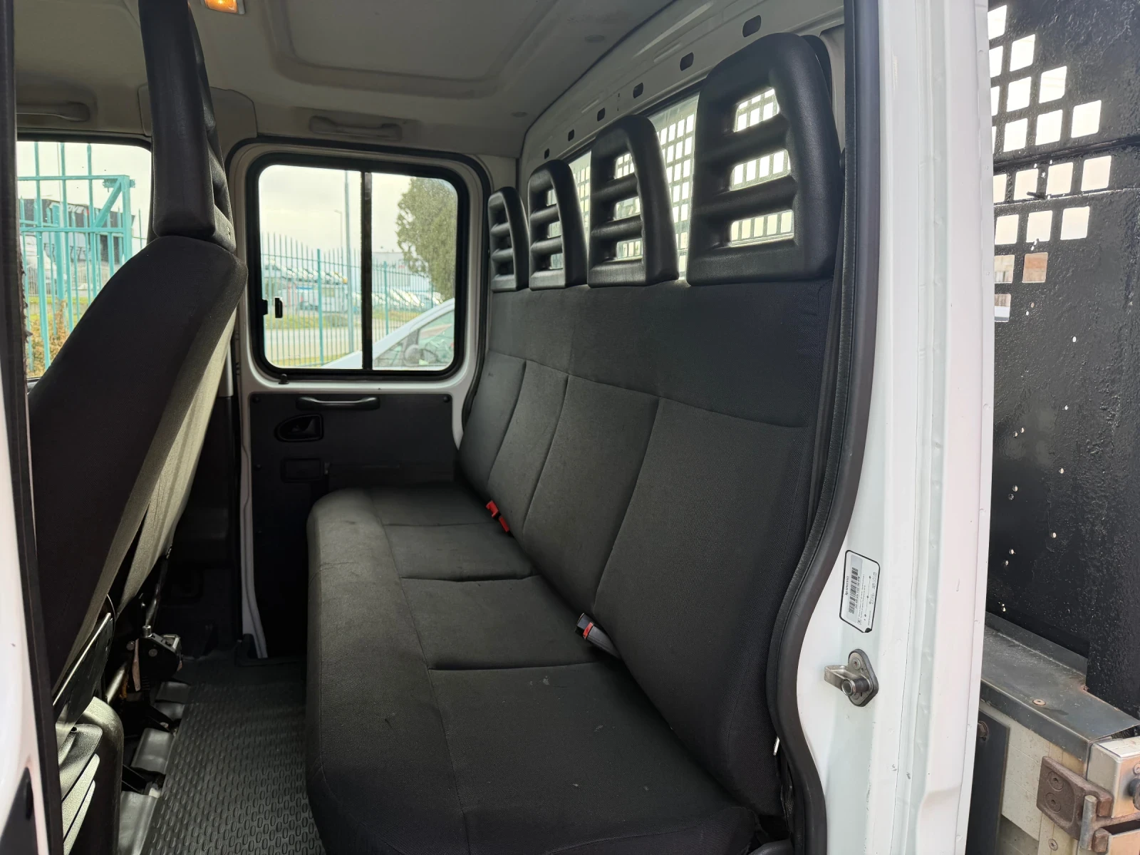 Iveco Daily 35C17* 3.0HPI* Климатик* 4.50м каросерия - изображение 9