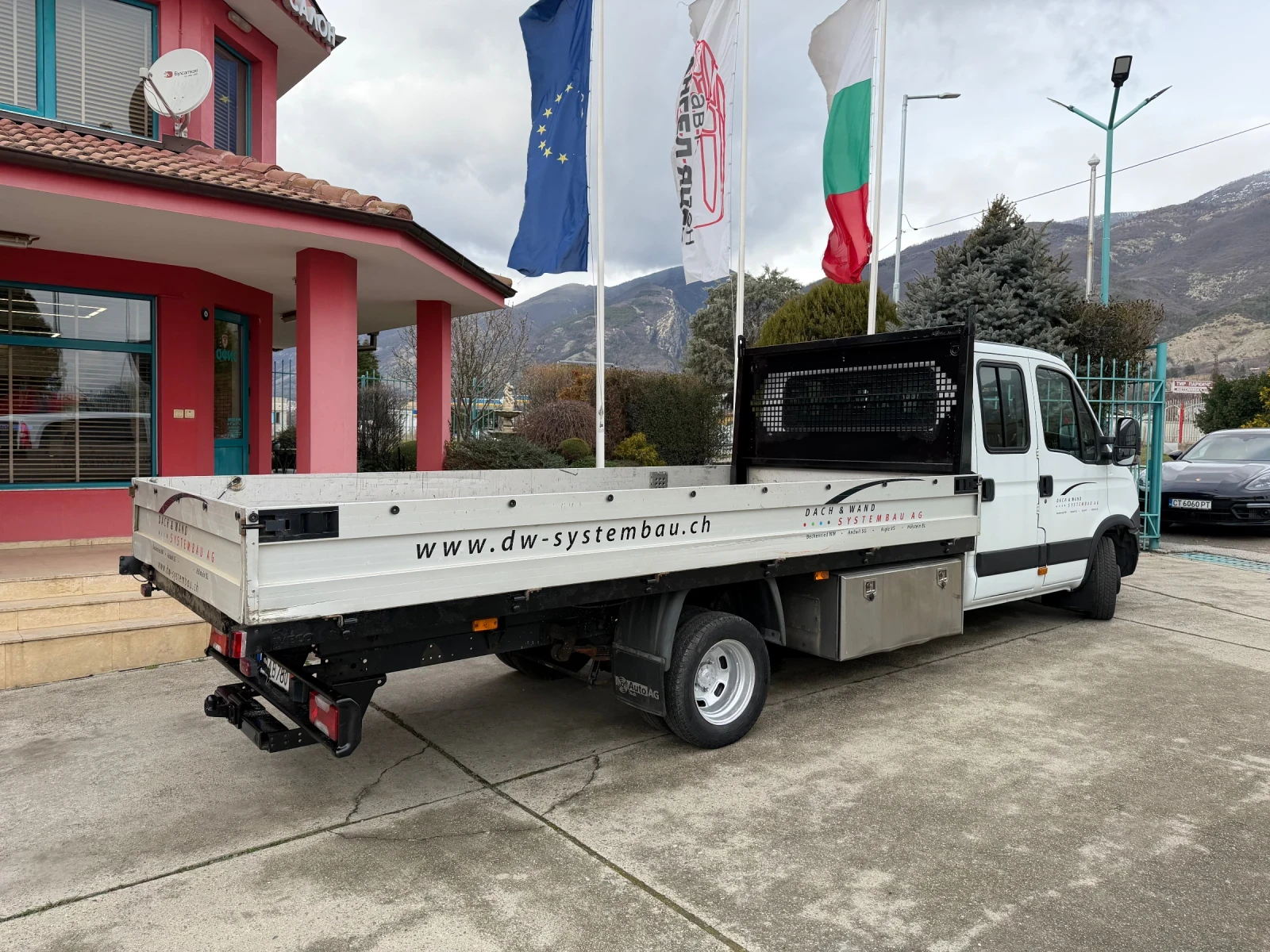 Iveco Daily 35C17* 3.0HPI* ��������* 4.50� ��������� | Mobile.bg � ����������� 13
