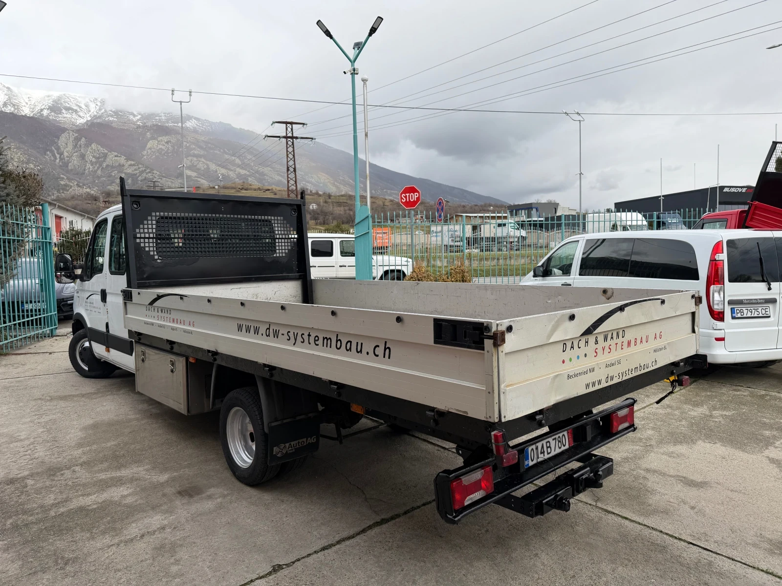 Iveco Daily 35C17* 3.0HPI* ��������* 4.50� ��������� | Mobile.bg � ����������� 11