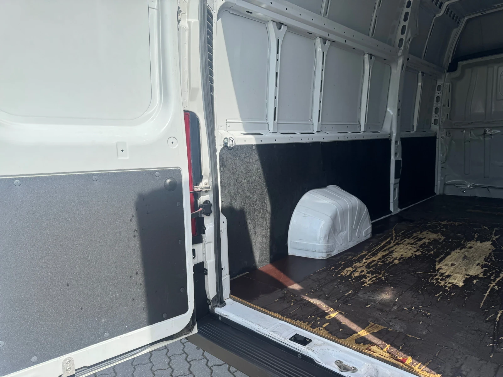 Fiat Ducato Maxi L4 H3 17 кубика 160 кс. 1-Ви собственик . , снимка 9 - Бусове и автобуси - 54228025