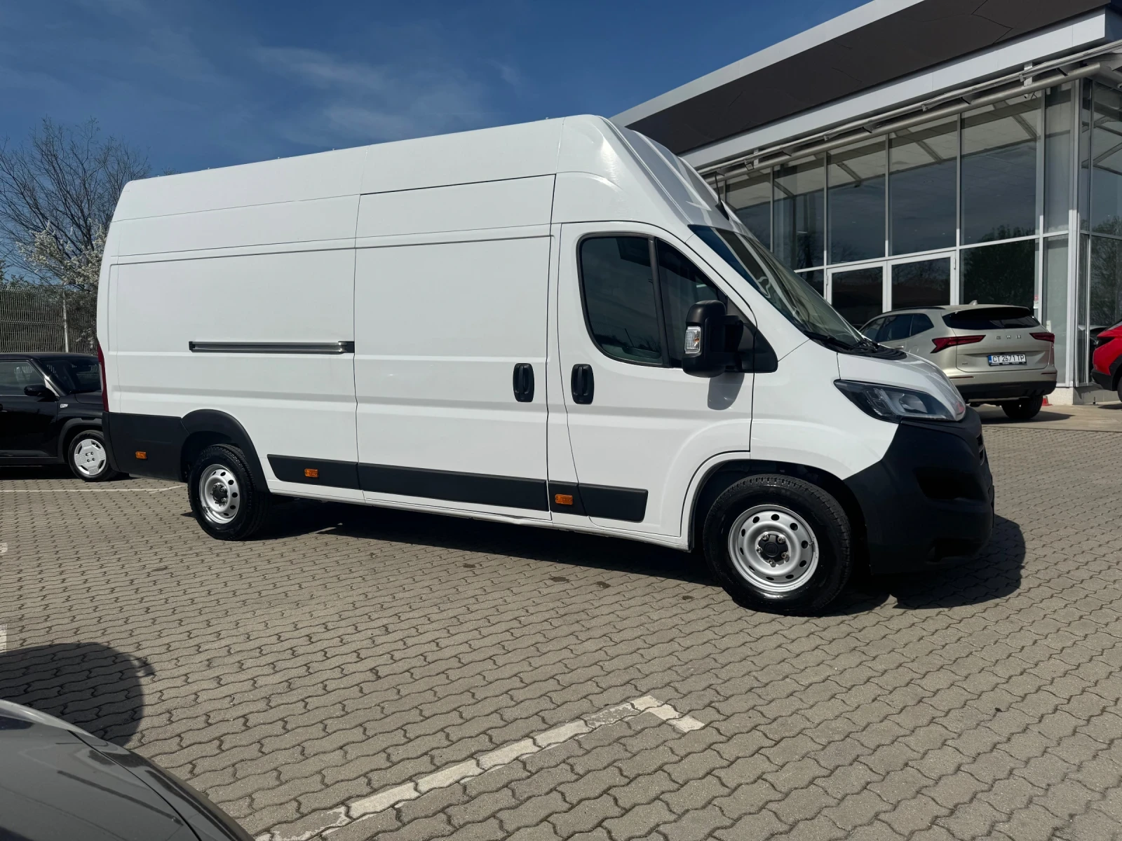 Fiat Ducato Maxi L4 H3 17 кубика 160 кс. 1-Ви собственик . , снимка 4 - Бусове и автобуси - 54228025