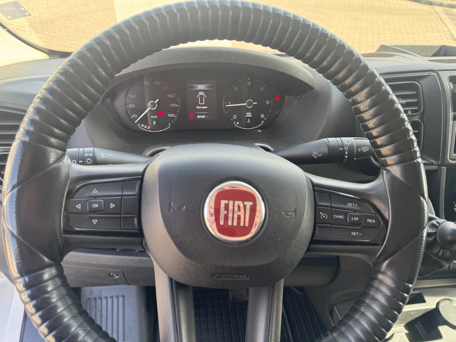 Fiat Ducato Maxi L4 H3 17 кубика 160 кс. 1-Ви собственик . , снимка 16 - Бусове и автобуси - 54228025