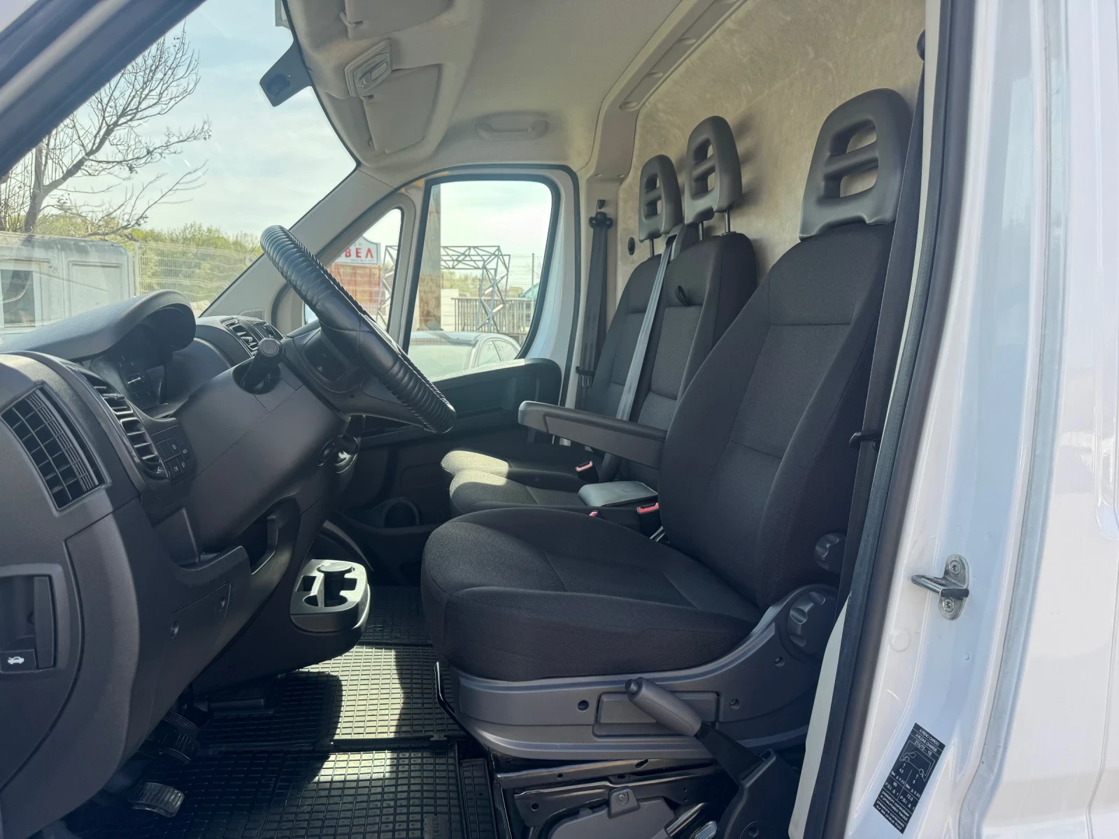 Fiat Ducato Maxi L4 H3 17 кубика 160 кс. 1-Ви собственик . , снимка 14 - Бусове и автобуси - 54228025