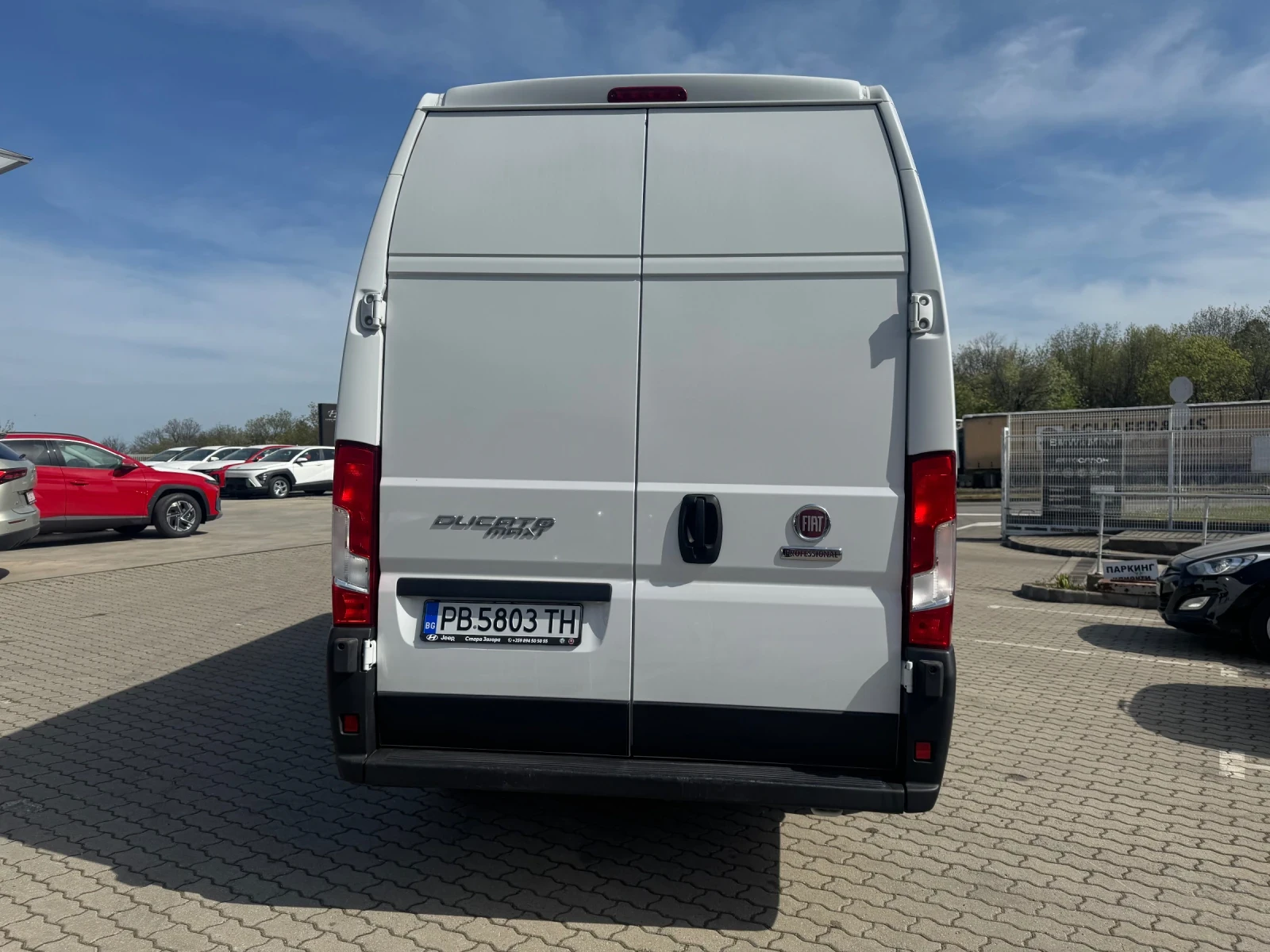 Fiat Ducato Maxi L4 H3 17 кубика 160 кс. 1-Ви собственик . , снимка 6 - Бусове и автобуси - 54228025