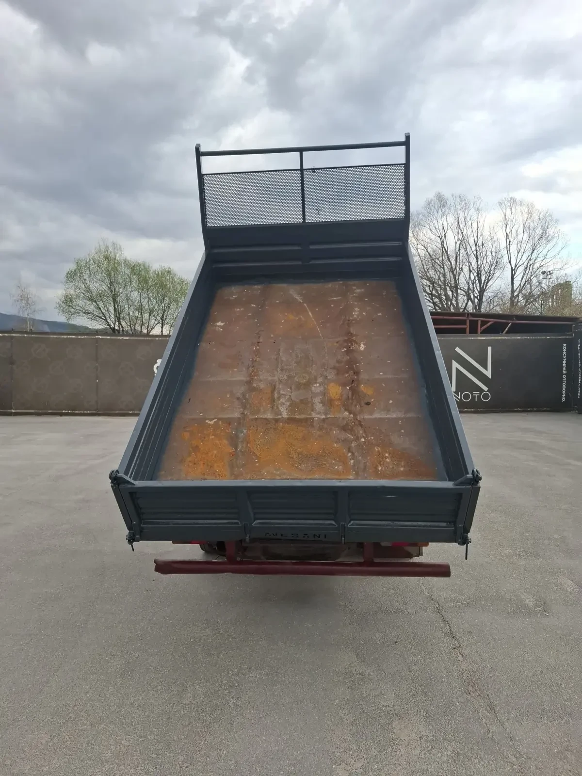 Iveco 35 2.8TDI 3СТРАНЕН САМОСВАЛ 7МЕСТА , снимка 4 - Бусове и автобуси - 54231211