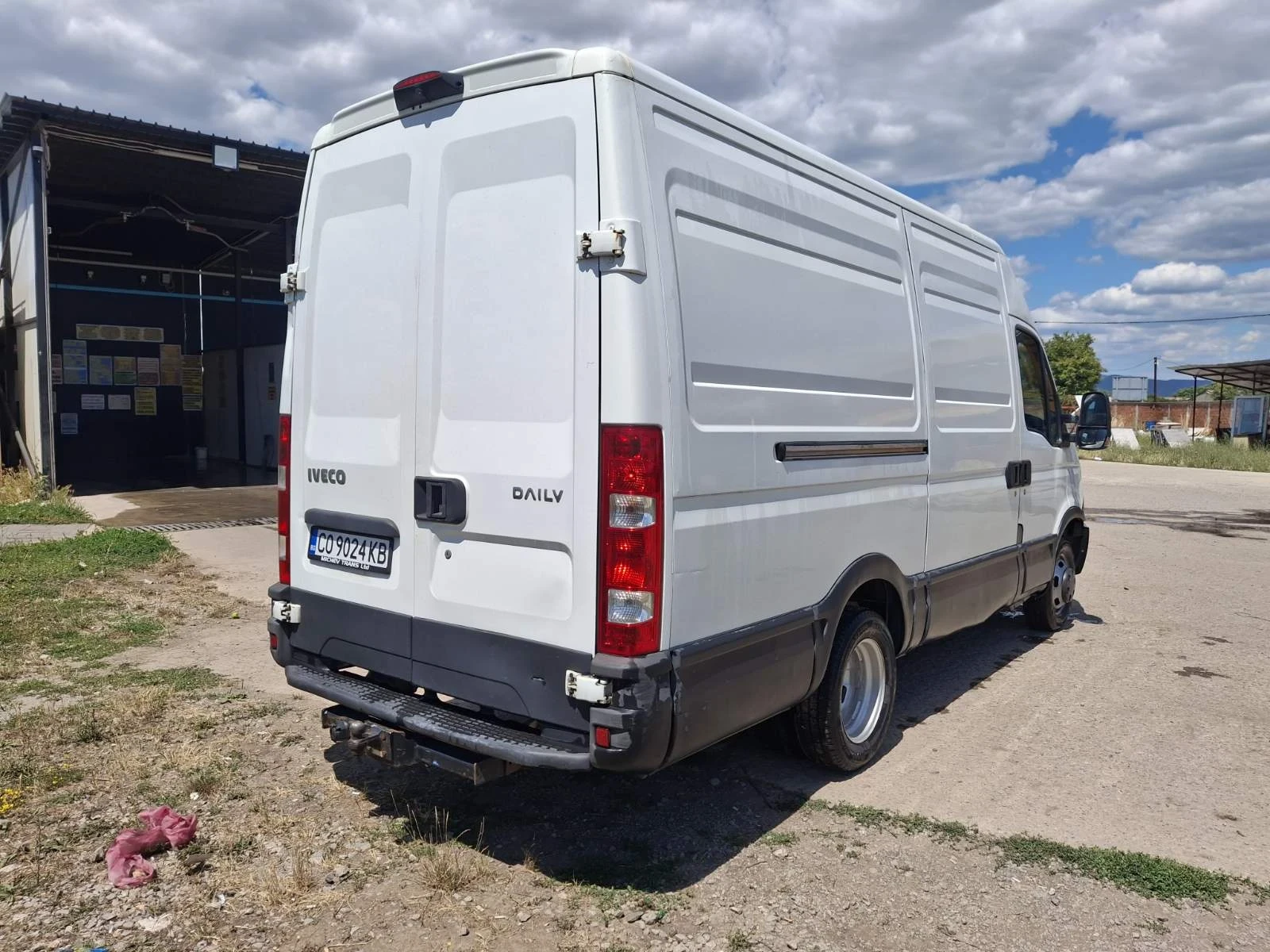 Iveco Daily 35C21 КЛИМАТИК КАМЕРА ТОП, снимка 6 - Бусове и автобуси - 55310119