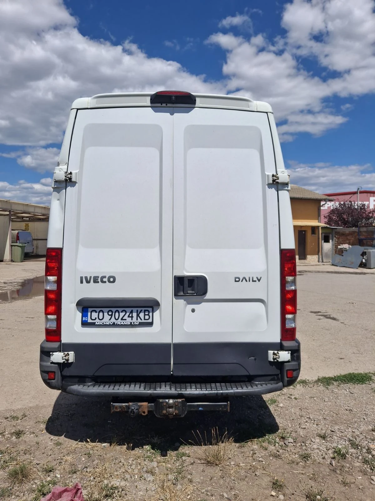 Iveco Daily 35C21 КЛИМАТИК КАМЕРА ТОП, снимка 4 - Бусове и автобуси - 55310119