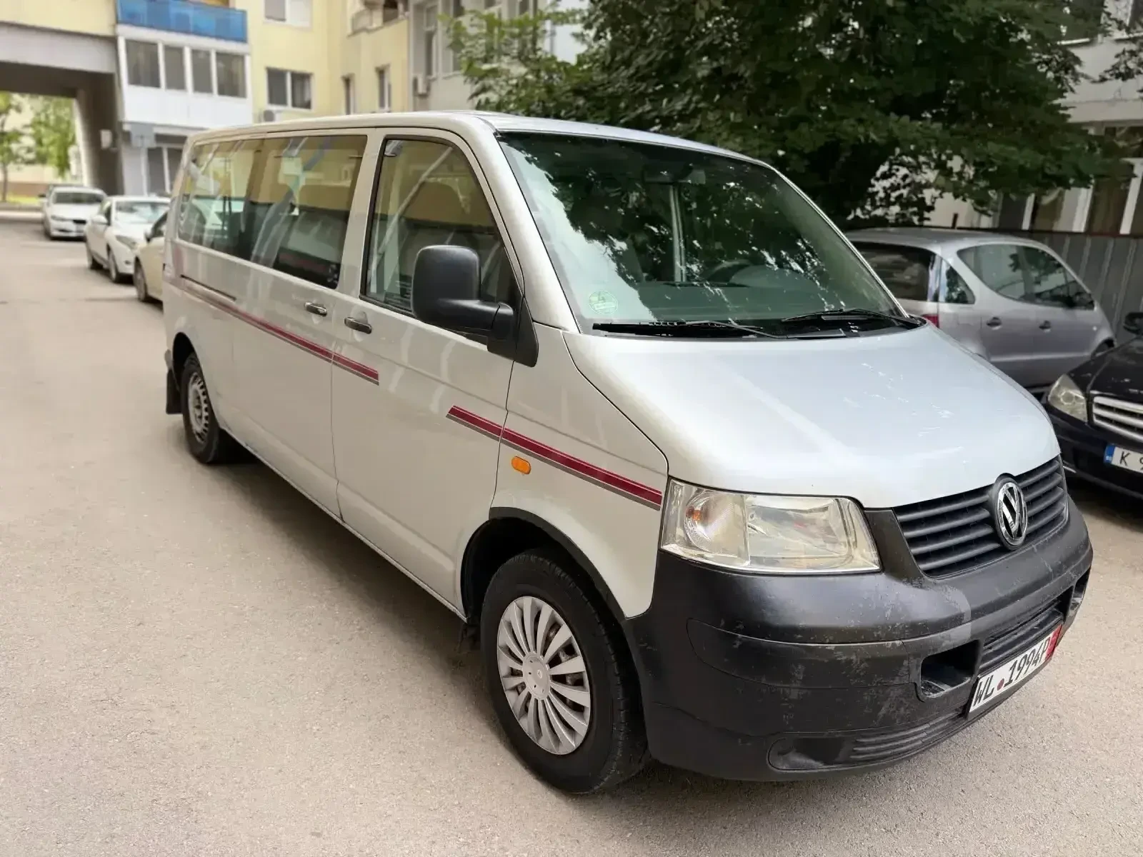 VW T5 1.9 TDI LONG | Mobile.bg � ����������� 2