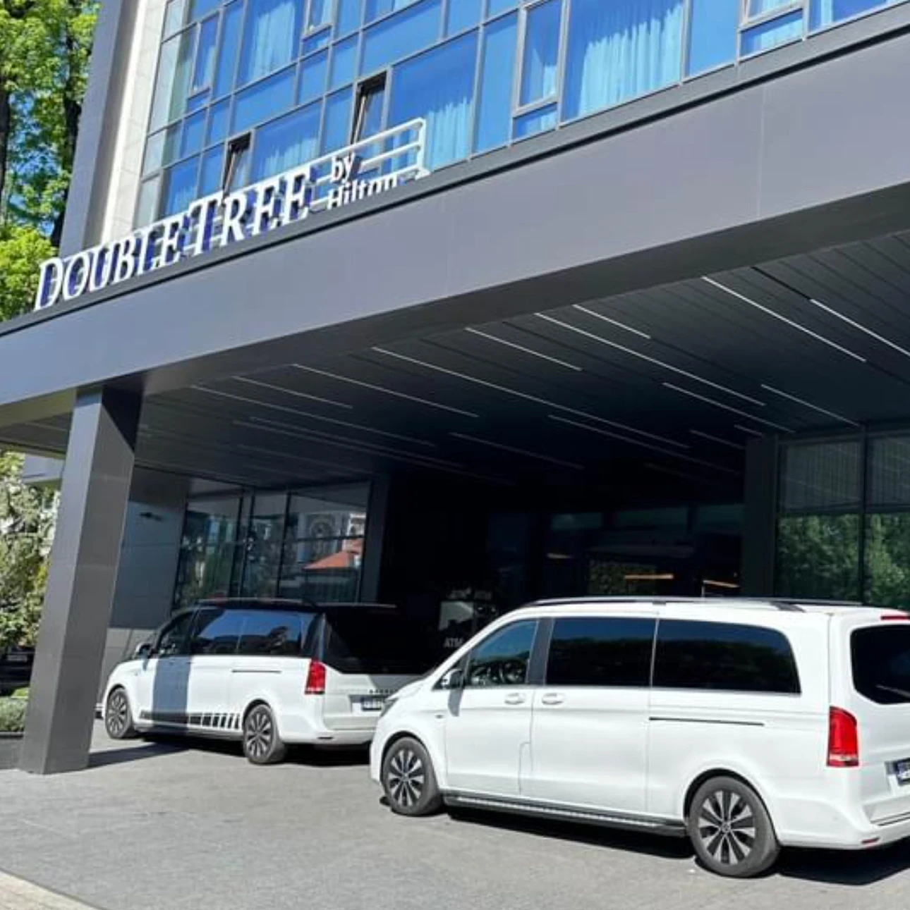 Mercedes-Benz V 250 BRABUS, снимка 5 - Бусове и автобуси - 56437683
