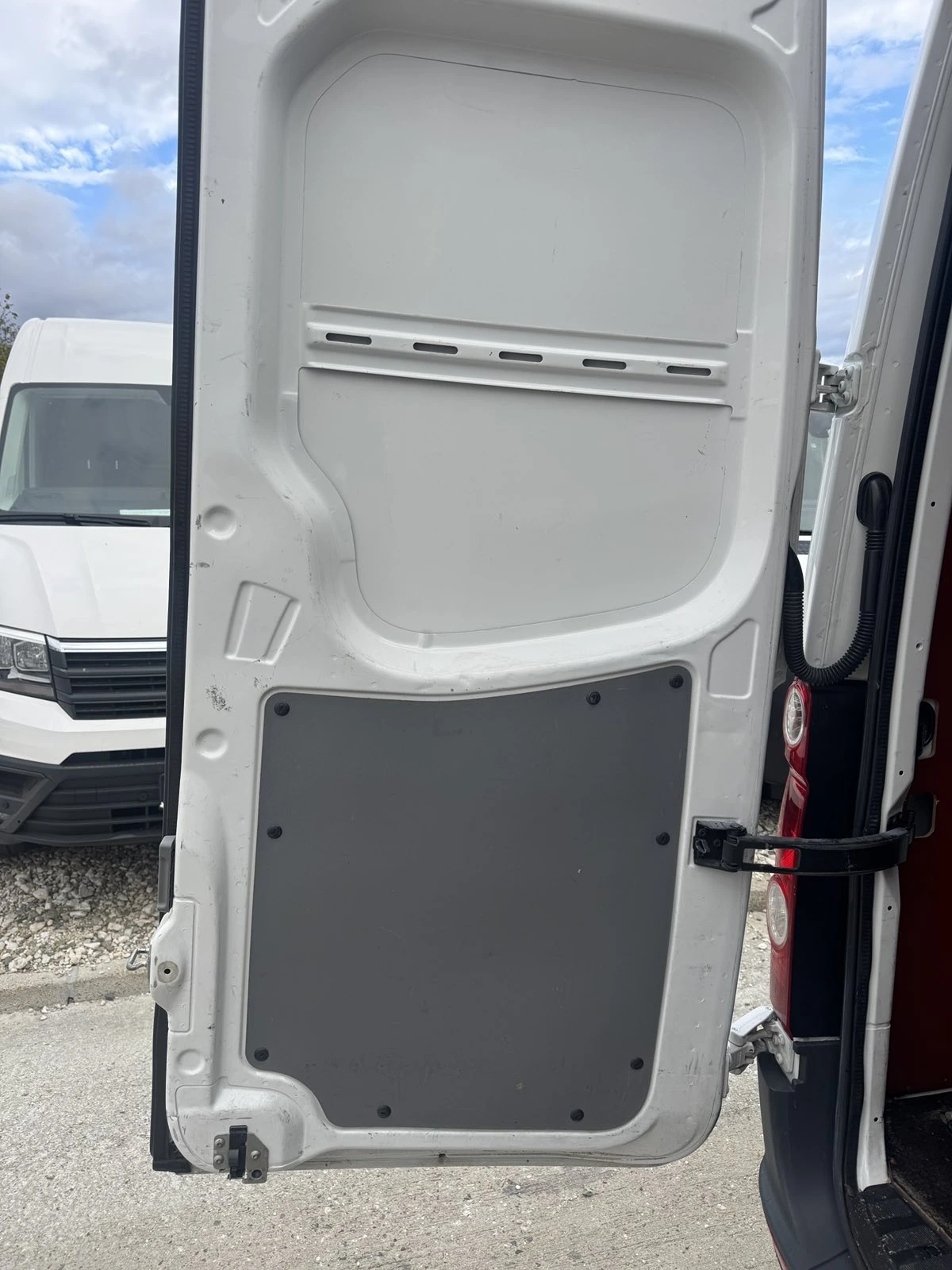 VW Crafter MAXI, KLIMA Bкатегория, снимка 12 - Бусове и автобуси - 56724720