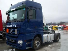 Mercedes-Benz Actros 1846, снимка 2