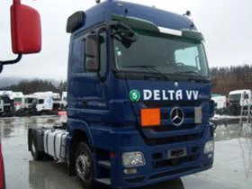     Mercedes-Benz Actros 1846