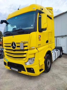     Mercedes-Benz Actros 1845 * RETARDER