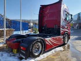 Scania S 520 S560 | Mobile.bg    5