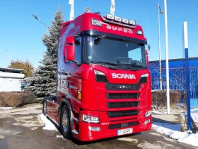     Scania S 520 S560