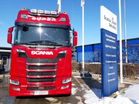     Scania S 520 S560