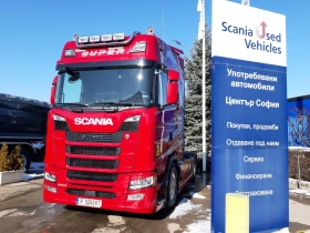  Scania S 520