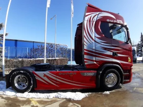     Scania S 520 S560