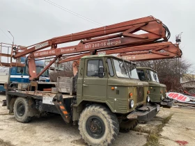 Обява за продажба на Gaz 66 Автовишка ~20 400 лв. - изображение 1
