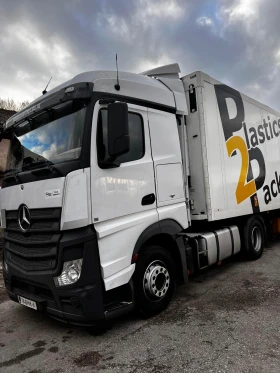 Mercedes-Benz Actros 1842, снимка 5