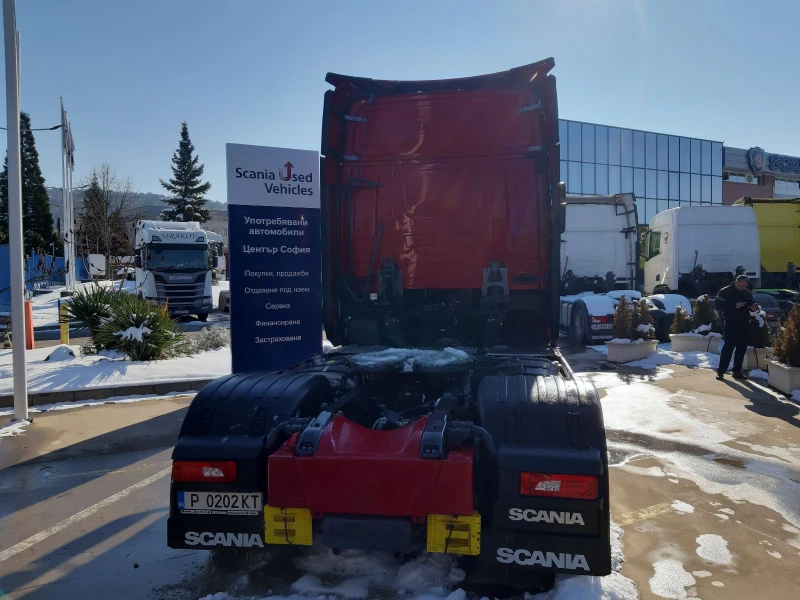 Scania S 520 S560, снимка 6 - Камиони - 49209881