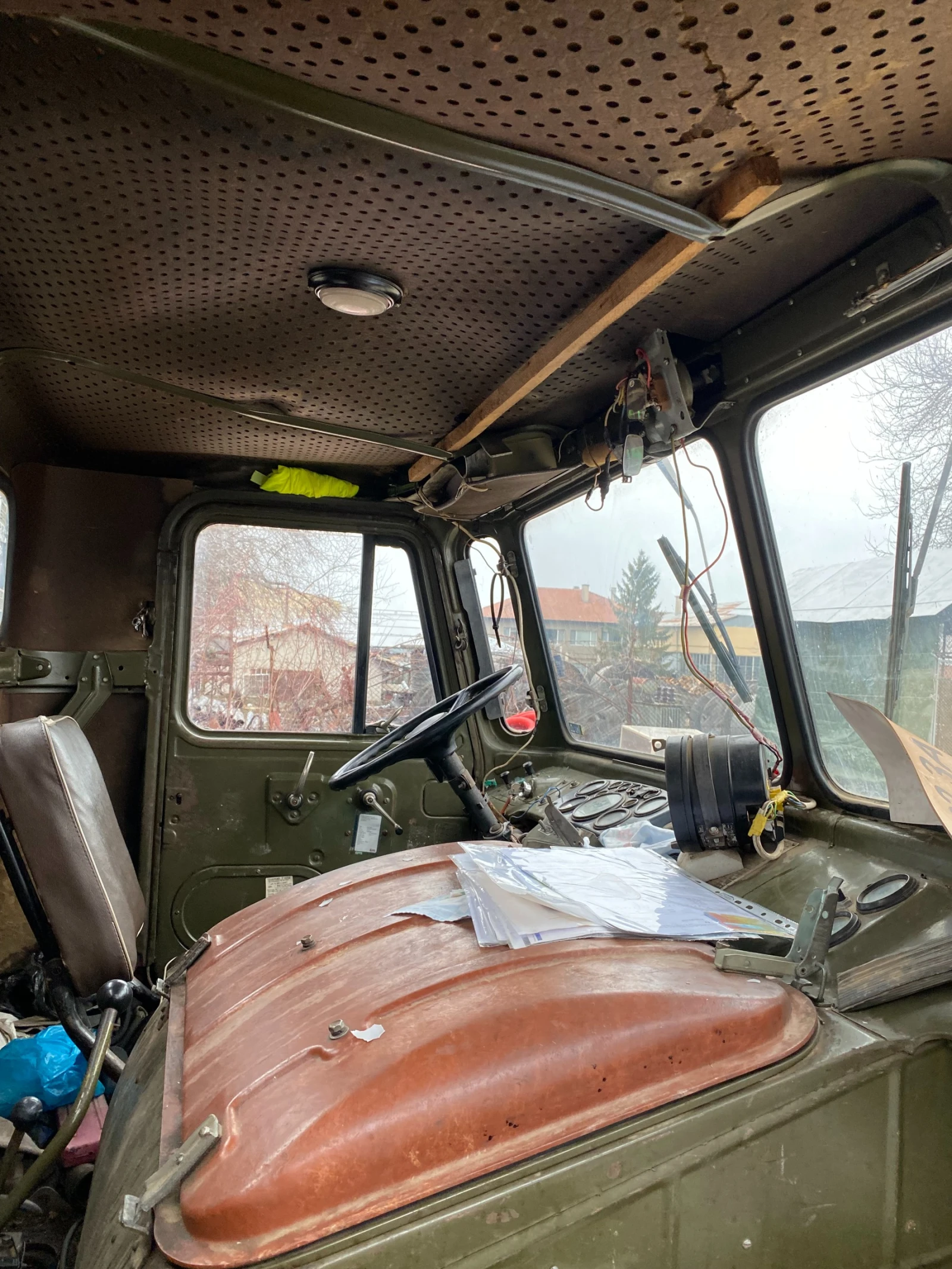 Gaz 66 Автовишка - изображение 8