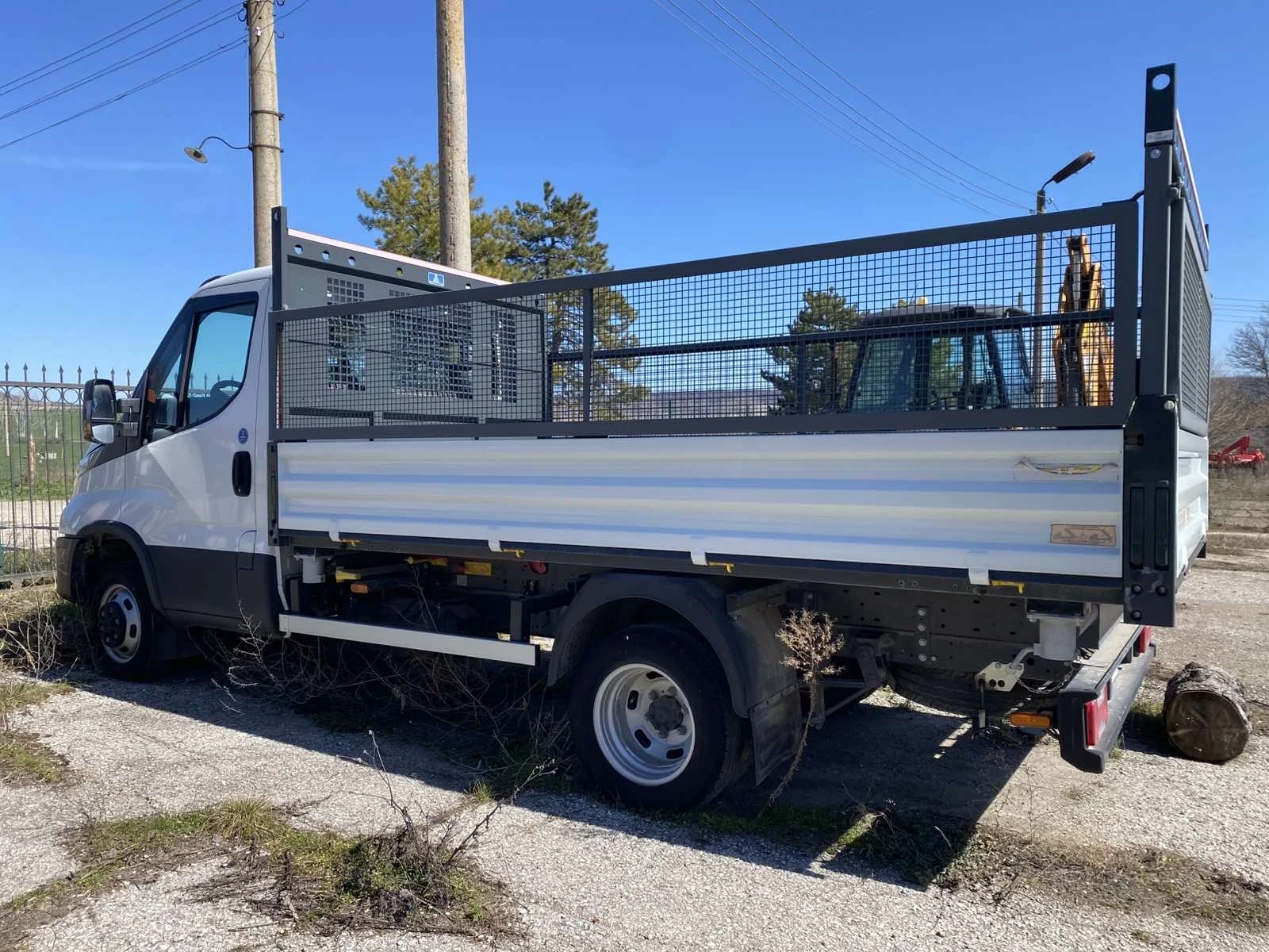 Iveco Daily 50C35, снимка 3 - Камиони - 53826794
