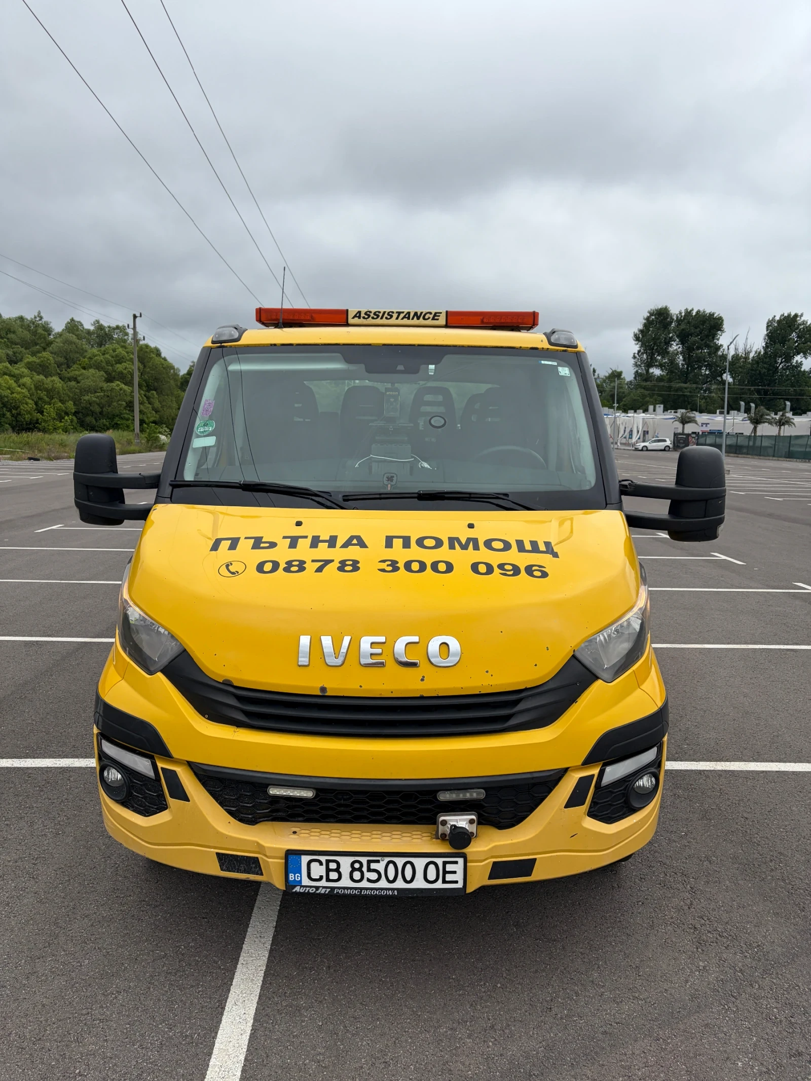 Iveco Daily Eukran, снимка 3 - Камиони - 56723269