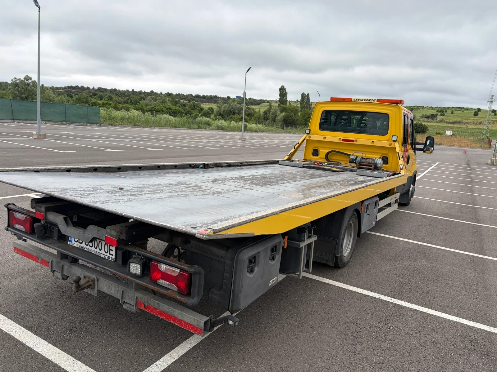 Iveco Daily Eukran, снимка 6 - Камиони - 56723269