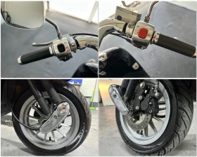 Aprilia Custom Mojito 125кб. Много запазен! С регистрация!, снимка 6