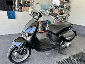Aprilia Custom Mojito 125кб. Много запазен! С регистрация!, снимка 4