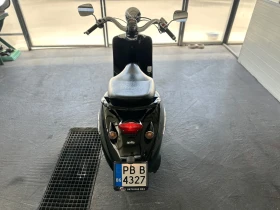 Aprilia Custom Mojito 125кб. Много запазен! С регистрация!, снимка 9