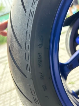Yamaha T-max 530 FULL LED ACRAPOVICH , снимка 13