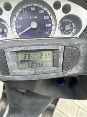 Yamaha X-City, снимка 3
