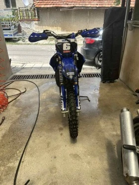 Yamaha Yz 85, снимка 3