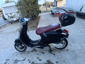 Vespa Primavera 50i 4T Лизинг, снимка 5