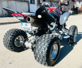 Yamaha Raptor YFM 700 R с Регистрация   0884291056, снимка 17