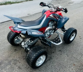 Yamaha Raptor YFM 700 R с Регистрация   0884291056, снимка 13