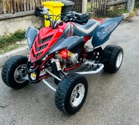 Yamaha Raptor YFM 700 R с Регистрация   0884291056, снимка 5