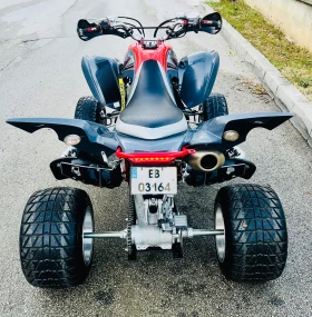 Yamaha Raptor YFM 700 R с Регистрация   0884291056, снимка 2